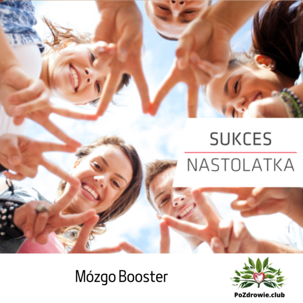 Nagranie: Sukces Nastolatka - Mózgo Booster