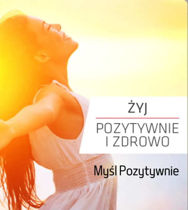 Nagranie: Żyj Pozytywnie i Zdrowo - cały album - 2 nagrania